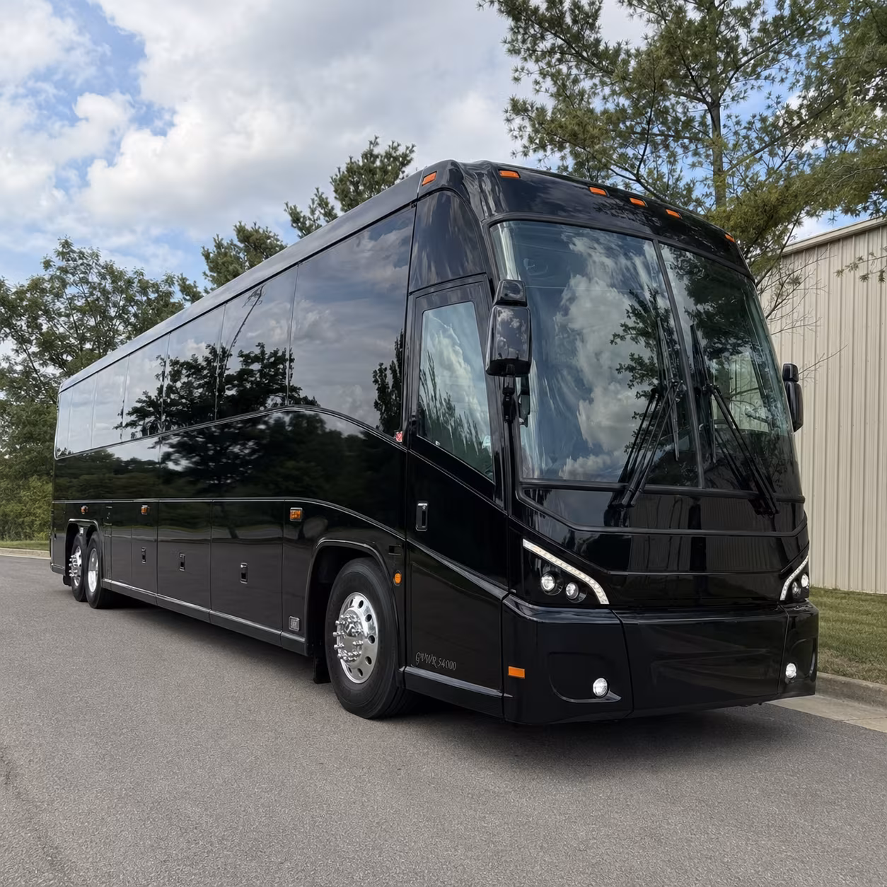 bus rental services for federal agencies and county government in las cruces