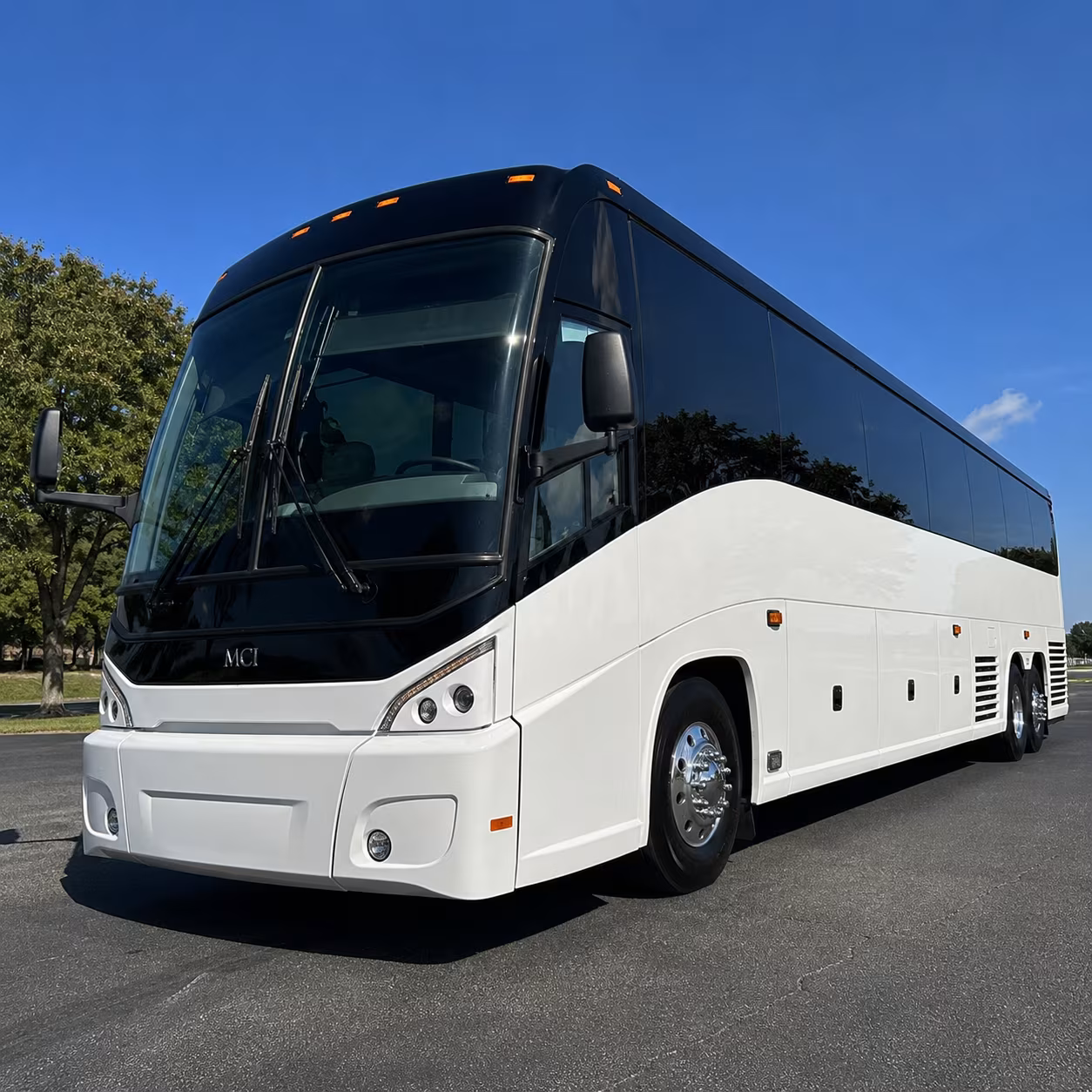 charter buses to pan american center for every nmsu concert and event