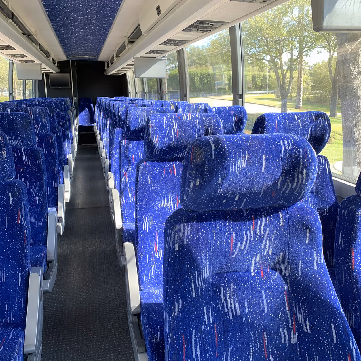 charter buses to utep miners games in el paso