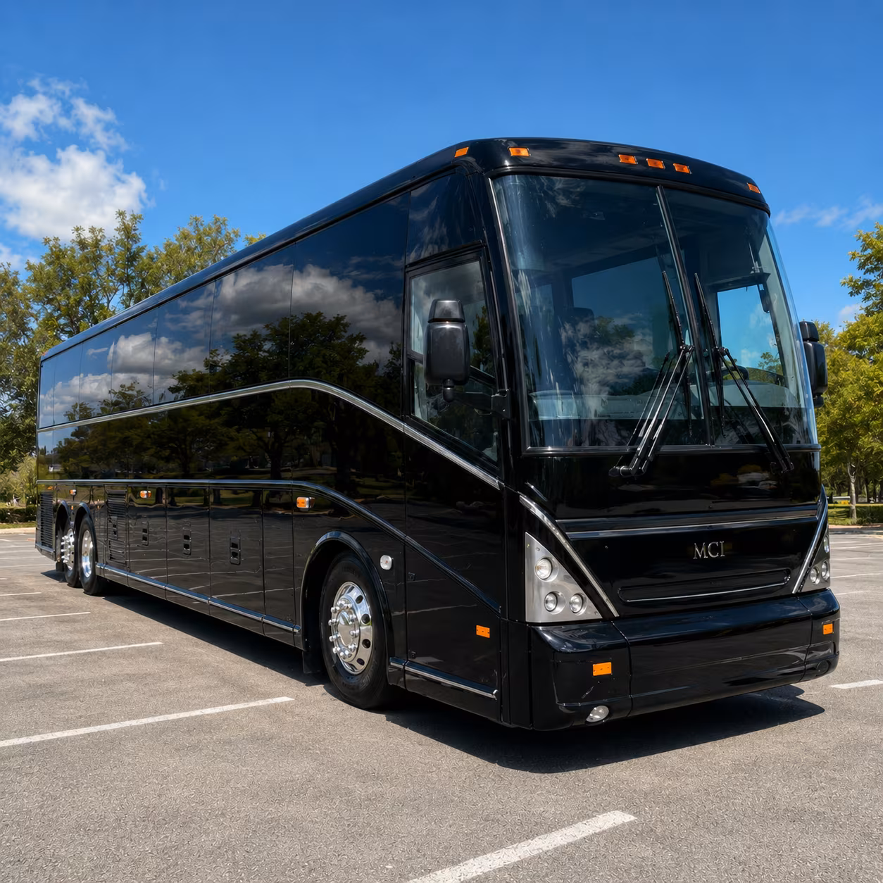 corporate event buses for the southern new mexico fairgrounds and pan american center