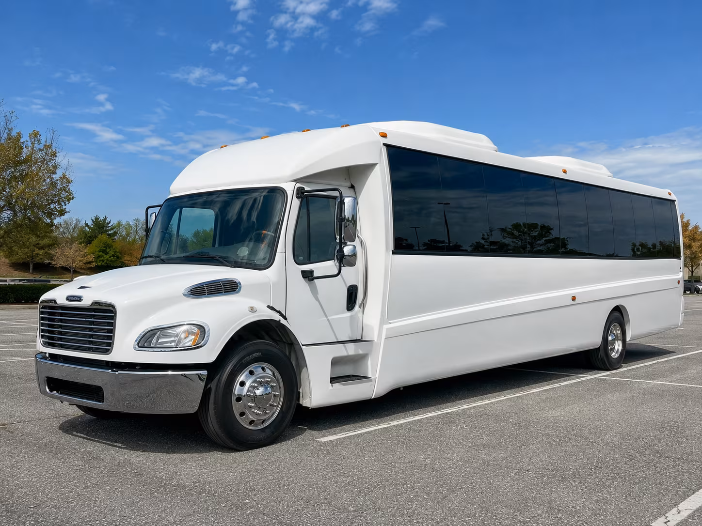 las cruces 30 passenger party bus