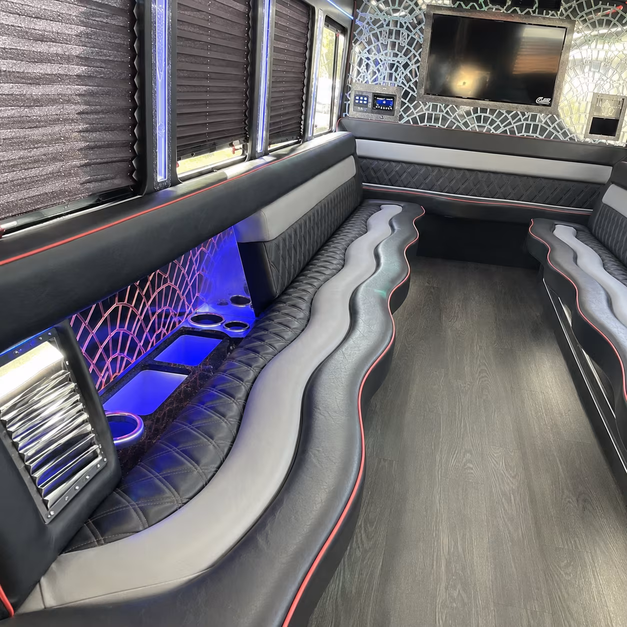 las cruces bachelor bachelorette party bus rental
