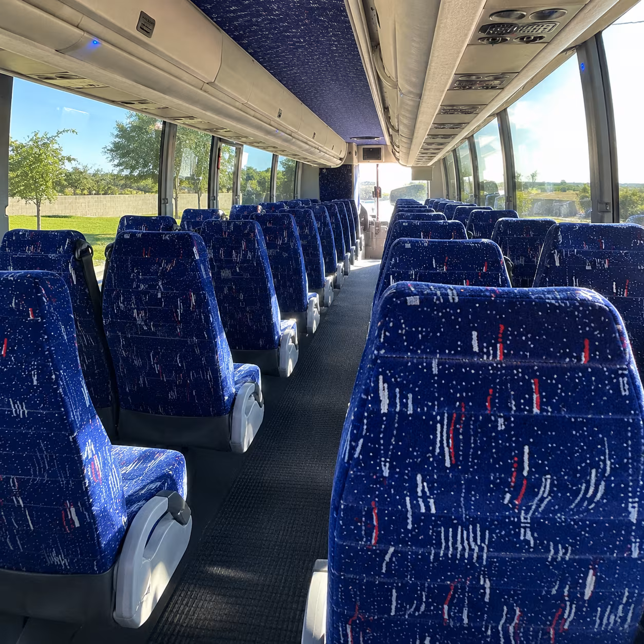 las cruces charter bus rental