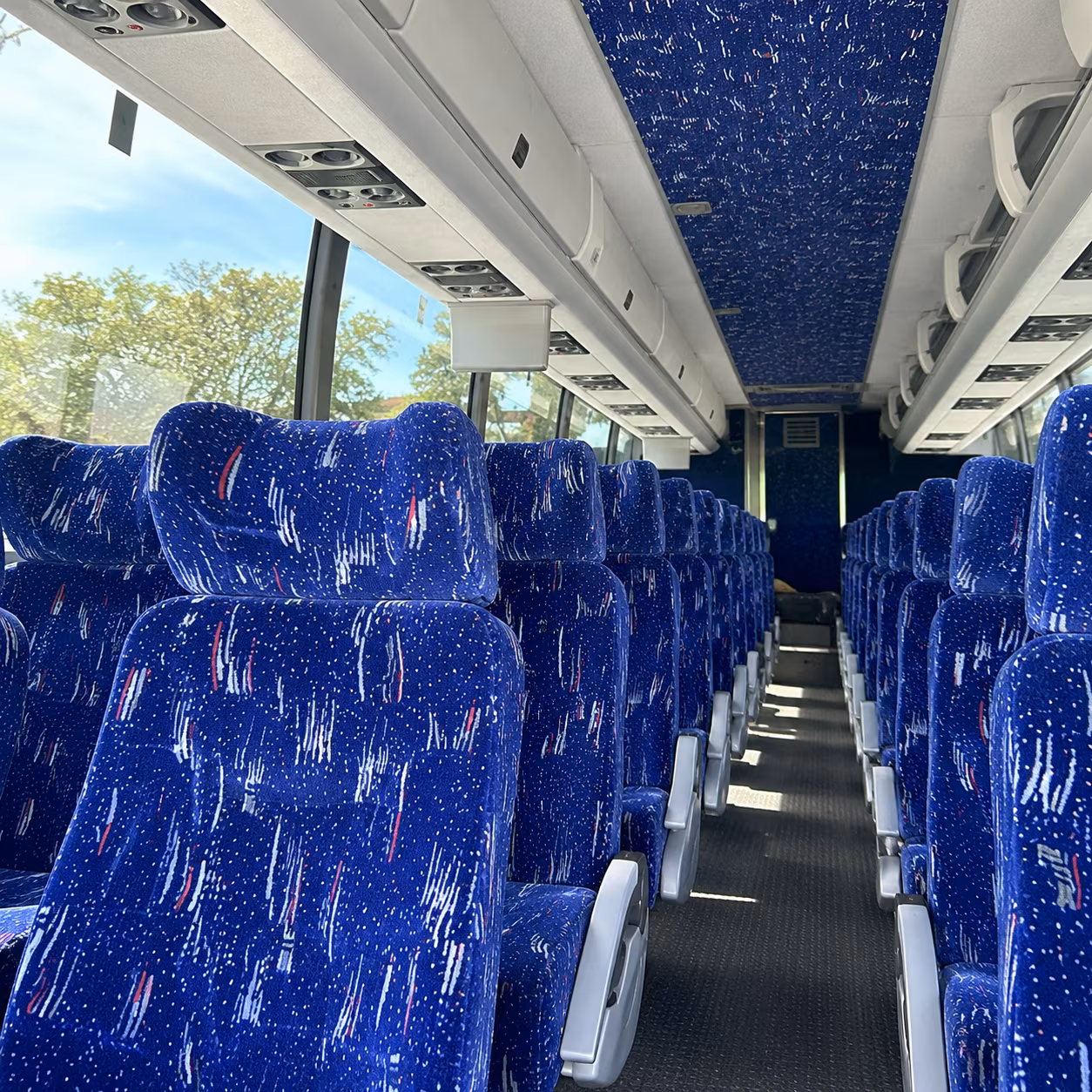 las cruces charter buses