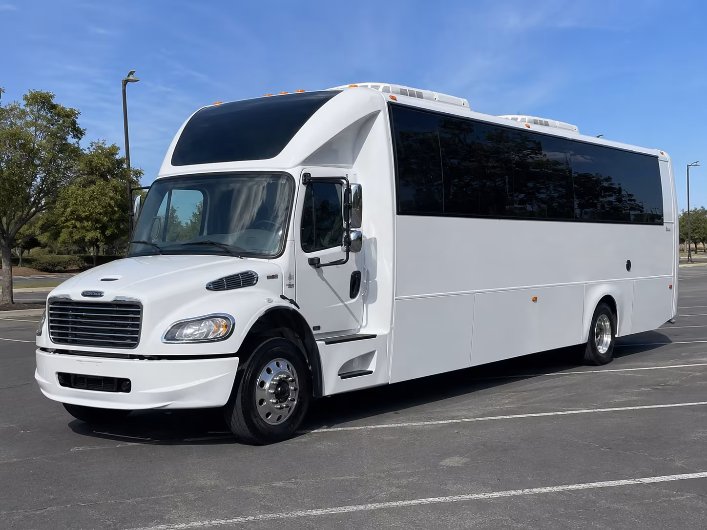 las cruces concert party bus rental