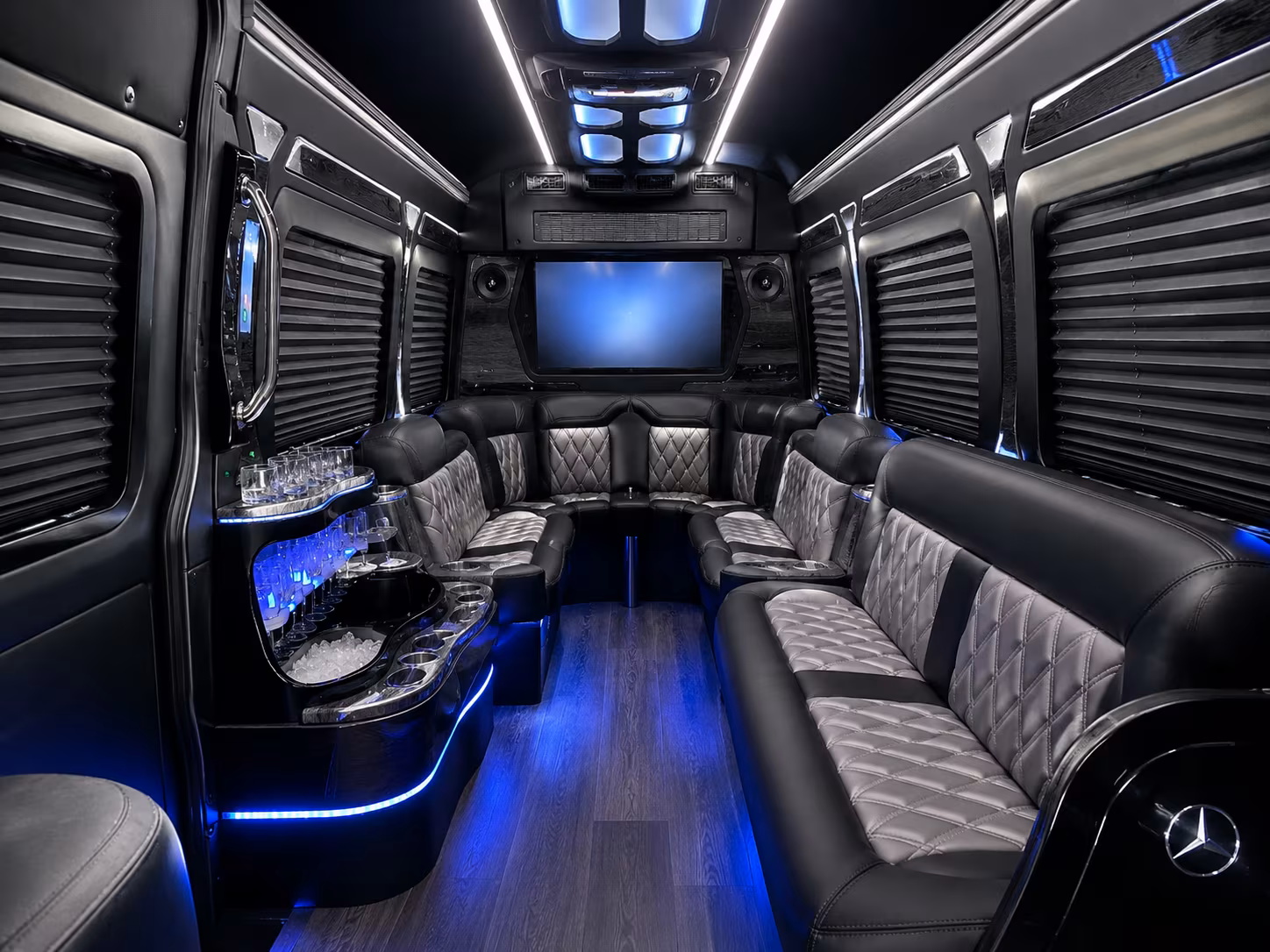 Las Cruces Corporate Event Transportation