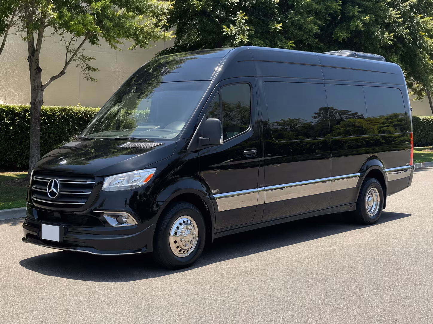 las cruces employee transportation onboard seating