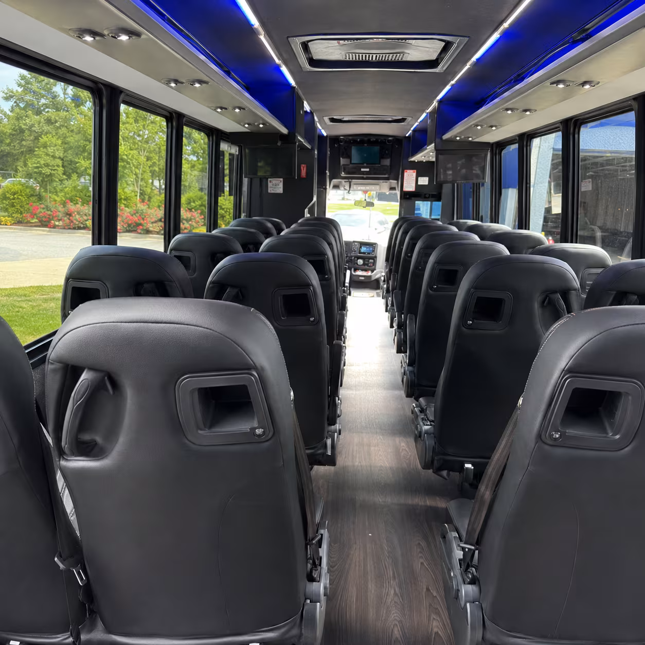 las cruces field trip transportation