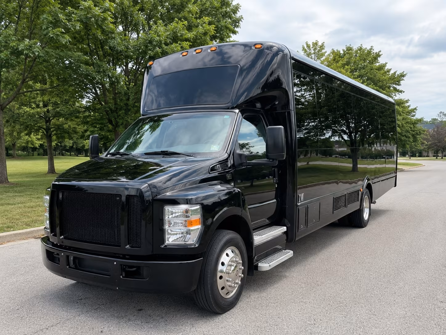 las cruces new years eve party bus rental