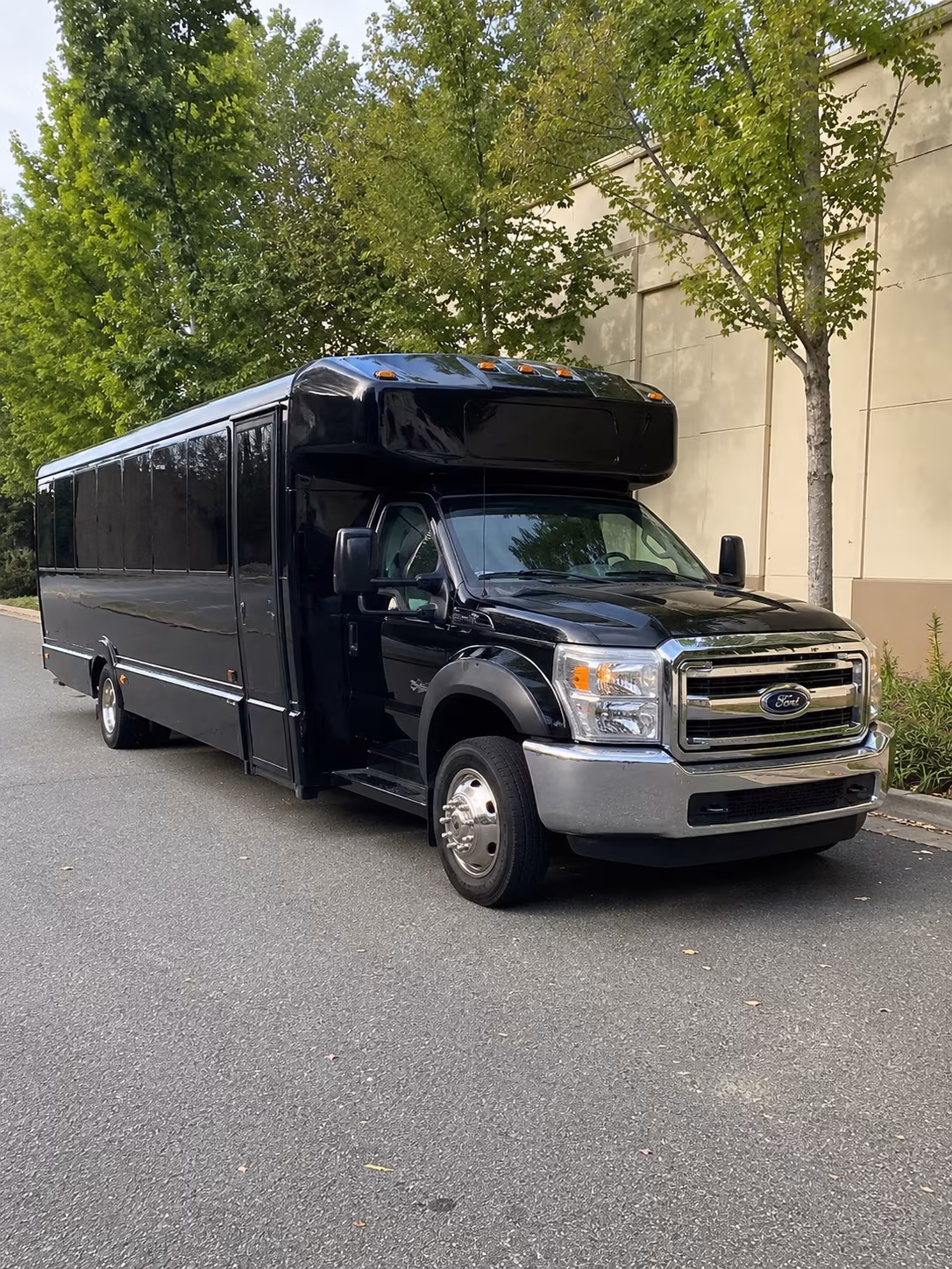 las cruces party bus booking step 1