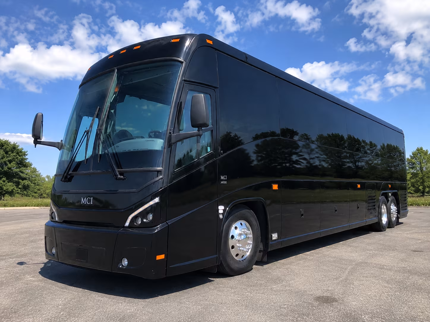 las cruces private event transportation onboard seating