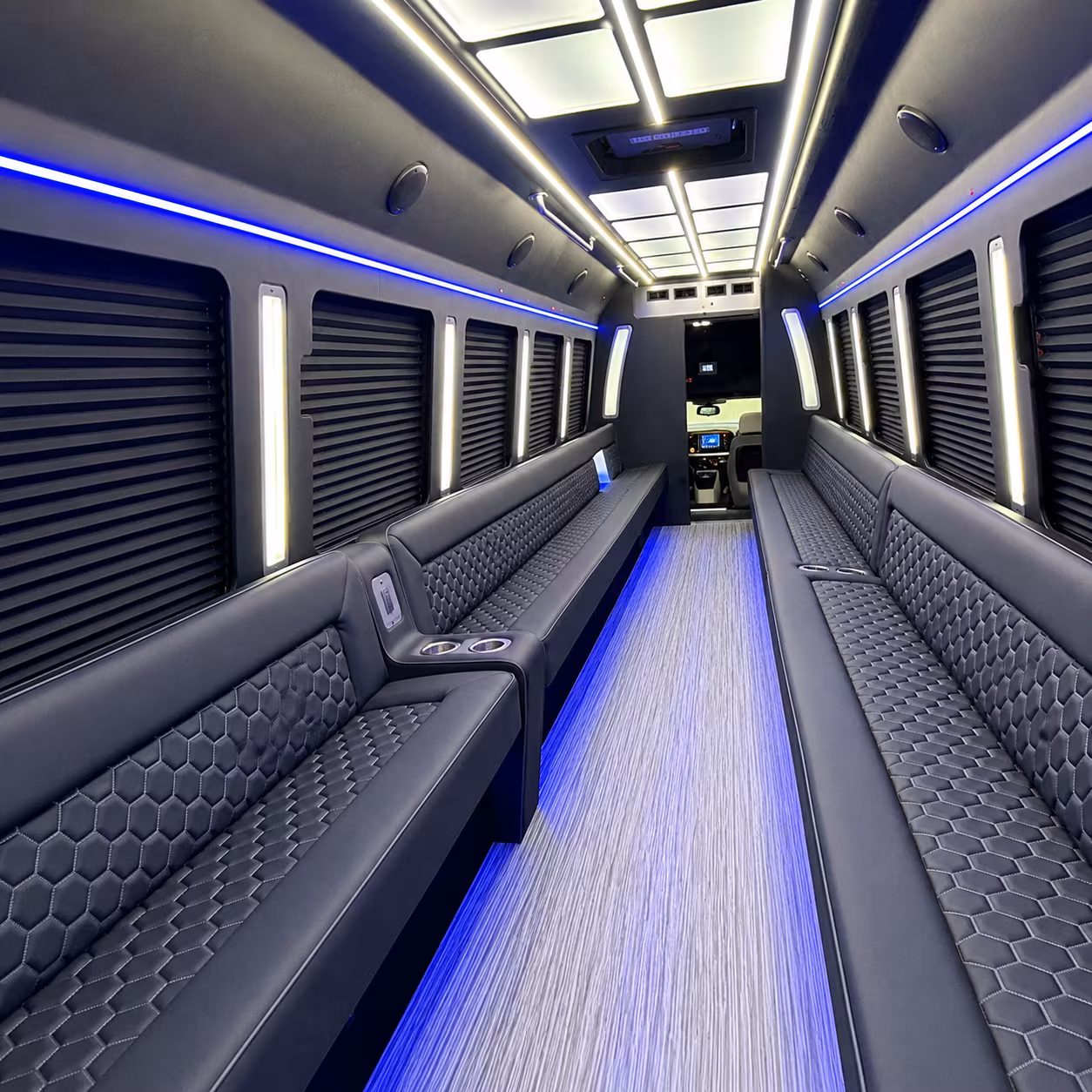 las cruces sporting event party bus rental