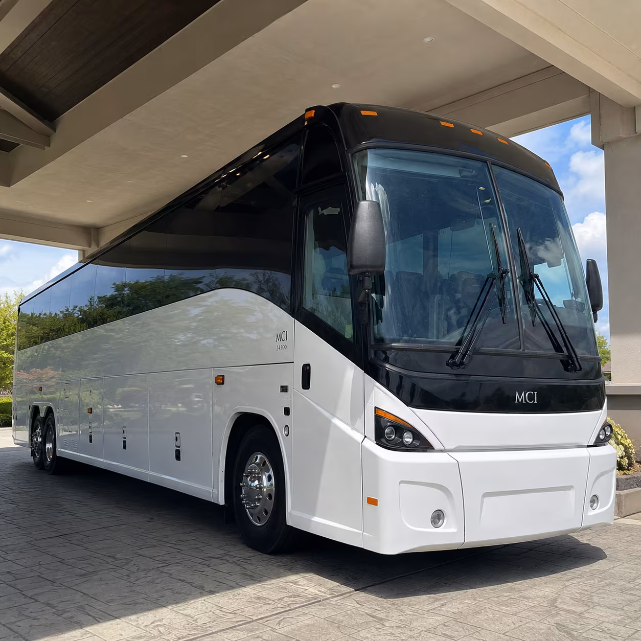 las cruces sporting event transportation onboard seating