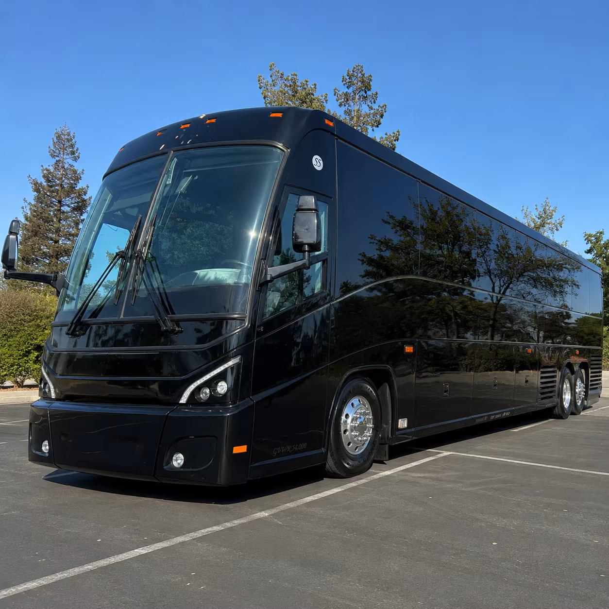 las cruces to albuquerque charter bus rentals for balloon fiesta and beyond