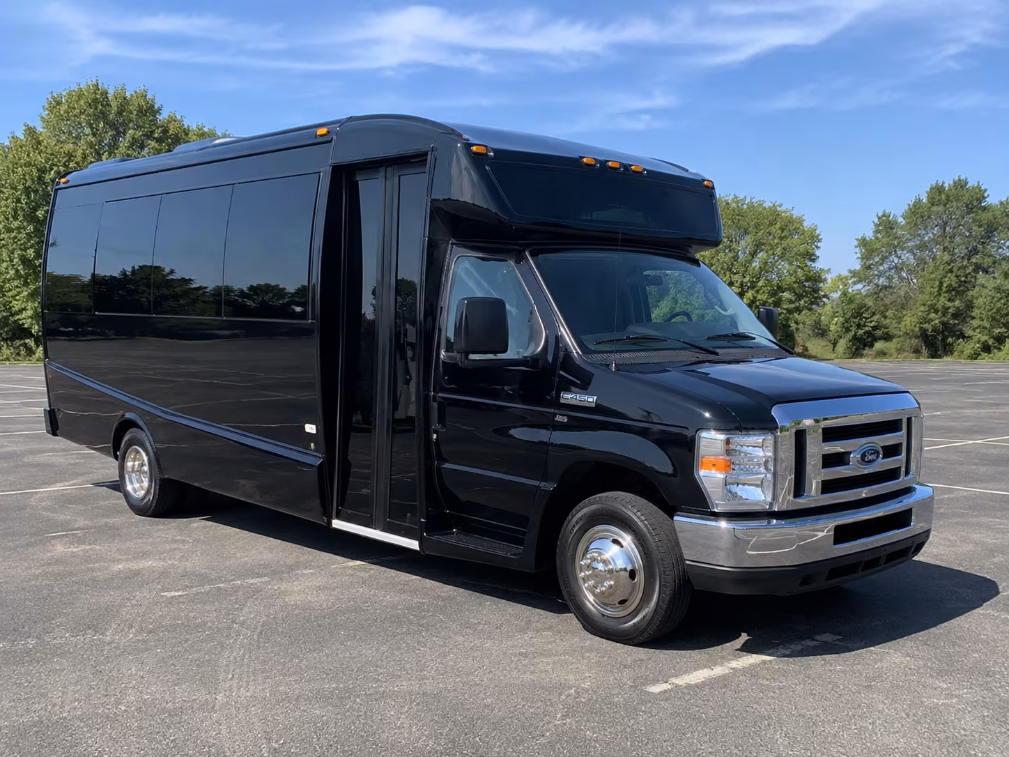 minibuses for smaller prom groups heading to mesilla and the nm 28 corridor