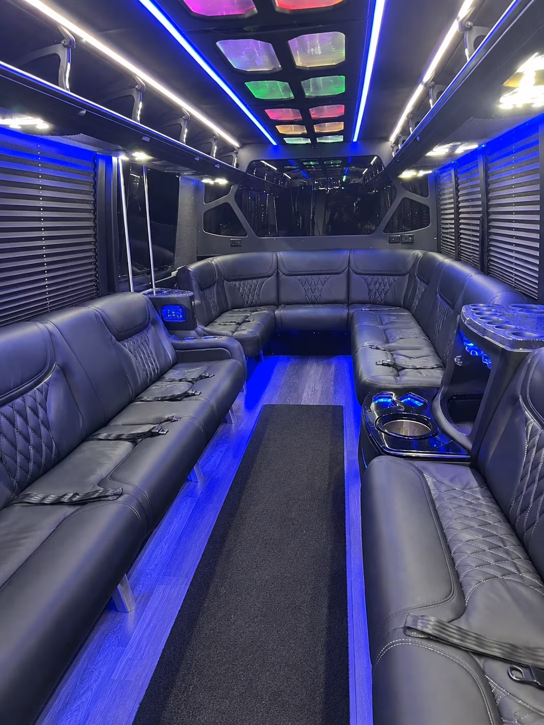 party buses for las cruces high school proms on the sonoma ranch corridor
