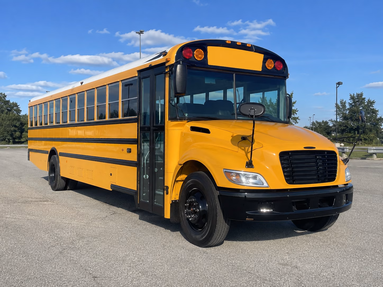 school bus