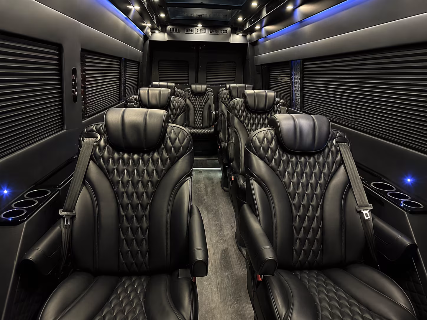 sprinter vans and minibuses for small group las cruces wine tours